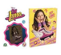 Journal intime lumineux Soy Luna Multicolore G