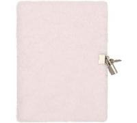 Journal Intime Peluche Rose - Draeger Paris Rose