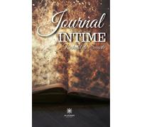 Journal intime - Richard De Swarte - Le Lys Bleu - broché - Roman