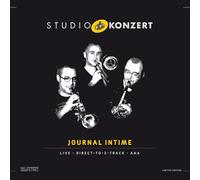 Journal Intime Studio Konzert (Vinyl) 12" Album