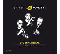 Journal Intime – Studio Konzert – Vinyle – Import