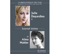 Journal intime: Suites 1898-1902 - 1 CD MP3