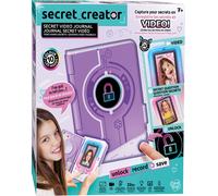 Journal Intime Vidéo Canal Toys