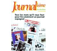 Journal-ísimo (exercice) : Entraînement à l'assimilation du vocabulaire des journaux espagnols