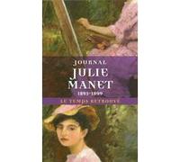 Journal Julie Manet (Auteur)