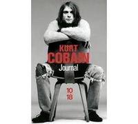 Journal Kurt Cobain (Auteur), Laurence Romance (Traduction)