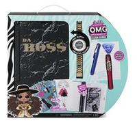 Journal L.O.L. Surprise OMG Secret de mode Multicolore