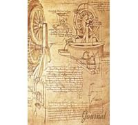 Journal: Leonardo DaVinci - Codex Atlanticus