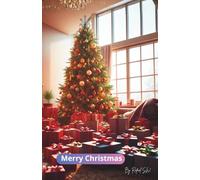 Journal Merry Christmas | Presents under the tree | Paperback: Your Daily Space for Notes and Ideas