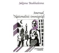 Journal : Nationalité : immigrée""