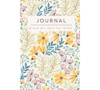 Journal: Nimm dir Zeit für Dich