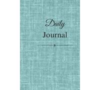 Journal Notebook for Reflection: A Journaling Notebook for Men and Women Writers to Foster Inner Growth through Writing