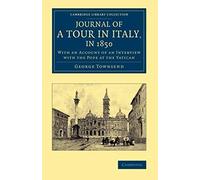 Journal Of A Tour In Italy, In 1850