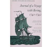 Journal of a Voyage With Bering 1741-1742