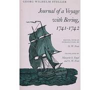 Journal Of A Voyage With Bering, 1741-1742