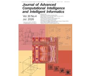 Journal of Advanced Computational Intelligence and Intelligent Informatics
