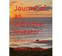 Journal of an Individual Investor: 2020-2024 Trends in Investing