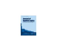 Journal Of Applied Logics. Ifcolog Journal Of Logics And Their Applications. Volume 10, Number 5, November 2023