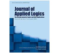 Journal Of Applied Logics - Ifcolog Journal Of Logics And Their Applications. Volume 8, Issue 7