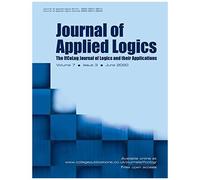 Journal Of Applied Logics - The Ifcolog Journal Of Logics And Their Applications