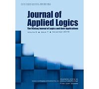 Journal Of Applied Logics - The Ifcolog Journal Of Logics And Their Applications