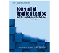 Journal Of Applied Logics - The Ifcolog Journal Of Logics And Their Applications