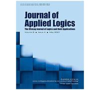 Journal Of Applied Logics - The Ifcolog Journal Of Logics And Their Applications