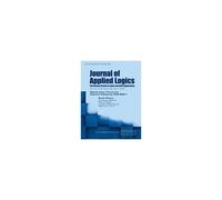 Journal Of Applied Logics - The Ifcolog Journal Of Logics And Their Applications - Volume 10, Issue 2, March 2023. Special Issue