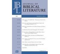 Journal Of Biblical Literature 143.4 (2024)