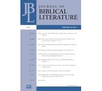 Journal of Biblical Literature 143.4 (2024)