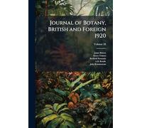 Journal of Botany, British and Foreign 1920