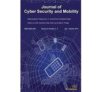 Journal Of Cyber Security And Mobility 2-3/4
