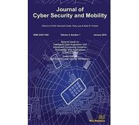 Journal Of Cyber Security And Mobility 3-1, Special Issue On Intelligent Data Acquisition And Advanced Computing Systems