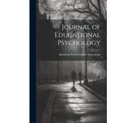 Journal Of Educational Psychology