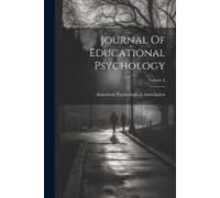 Journal Of Educational Psychology; Volume 6