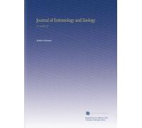 Journal of Entomology and Zoology: V.7-8 1915-16