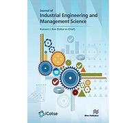Journal Of Industrial Engineering And Management Science