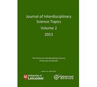Journal Of Interdisciplinary Science Topics, Volume 2