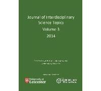 Journal Of Interdisciplinary Science Topics, Volume 3