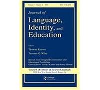 Journal of Language, Identity, and Education, Volume 5: Queer Inquiry in Language Education, Number 1