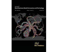 Journal Of Multi Business Model Innovation And Technology Vol.1 Issue