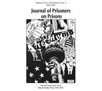 Journal Of Prisoners On Prisons, V15 #2 & V16 #1