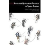 Journal Of Qualitative Research In Sports Studies Vol 18 Issue 1