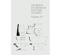 Journal of Roman Pottery Studies
