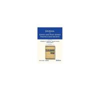 Journal Of Soviet And Post-Soviet Politics And Society