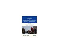 Journal Of Soviet And Post-Soviet Politics And Society