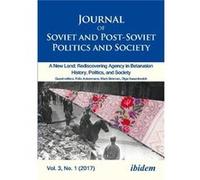 Journal Of Soviet & Postsoviet Politics Julie Fedor, Andriy Portnov, Samuel A Greene, Andre Hartel (Auteur)