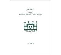 Journal Of The American Research Center In Egypt, Volume 57 (2021)