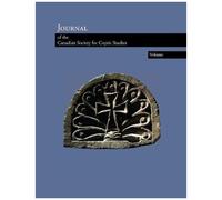 Journal Of The Canadian Society For Coptic Studies, Volume 12