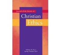 Journal of the Society of Christian Ethics - [Version Originale] Mark Allman, Tobias Winright (Auteur)